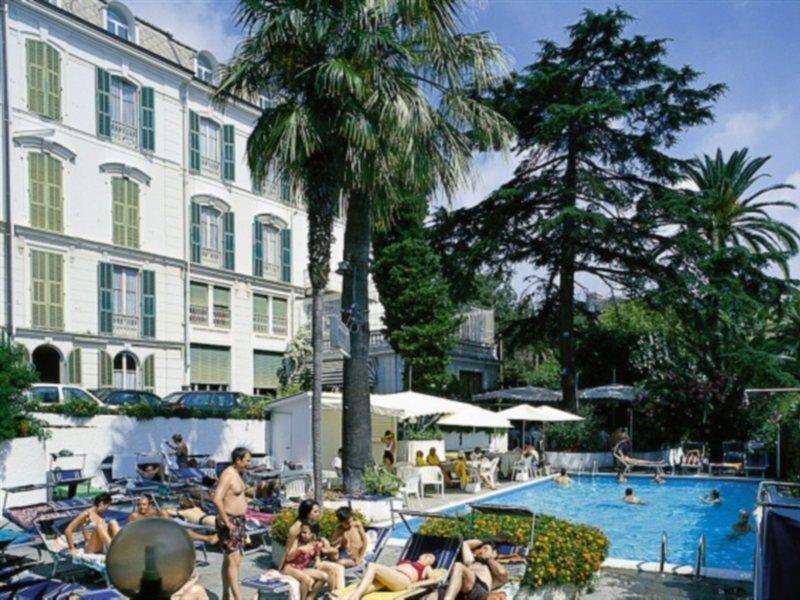 Hotel Eden Санремо Экстерьер фото