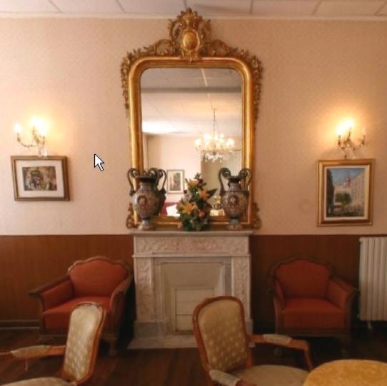 Hotel Eden Санремо Экстерьер фото